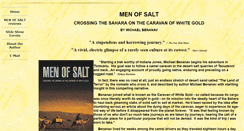 Desktop Screenshot of menofsalt.com