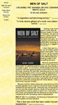 Mobile Screenshot of menofsalt.com